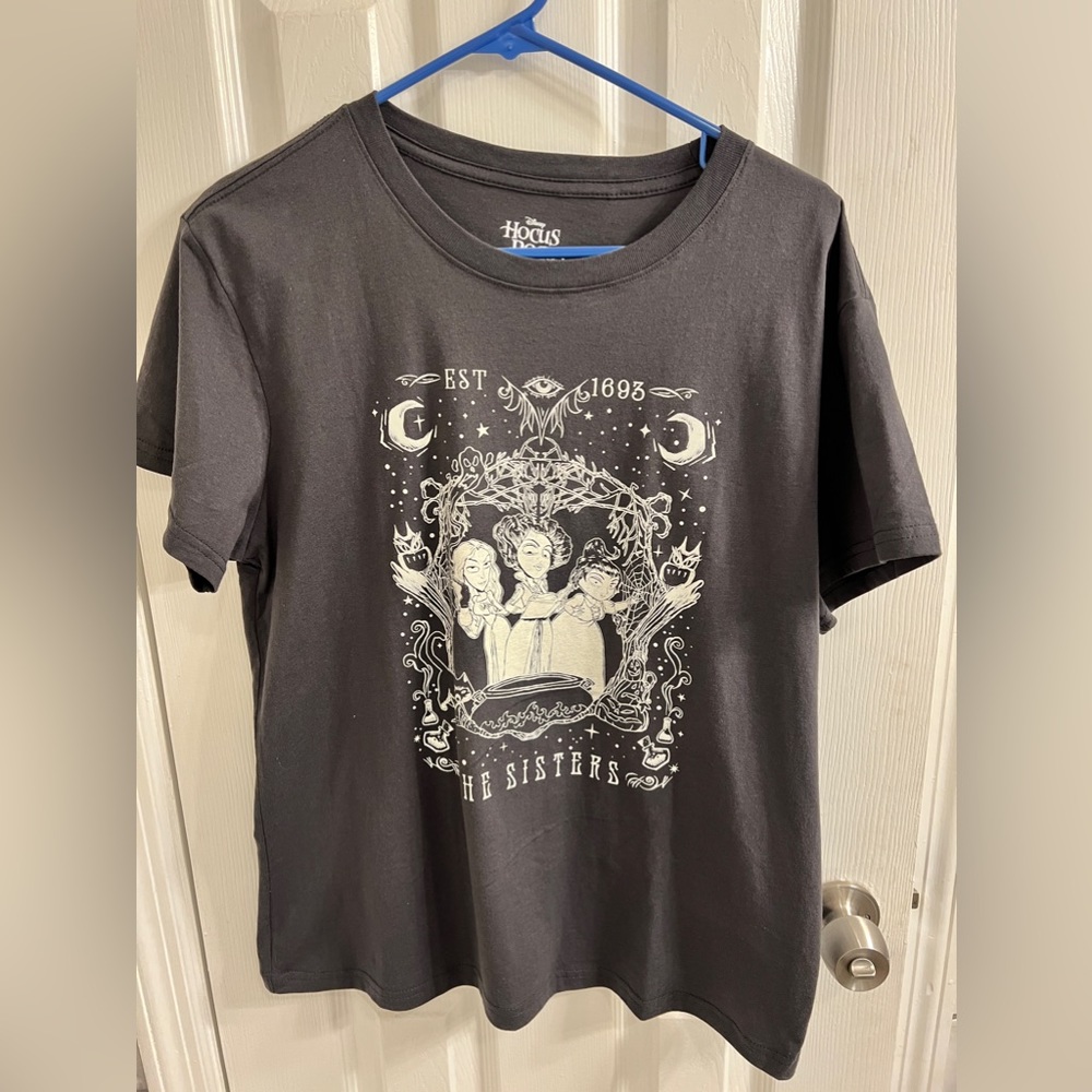 Hocus Pocus women shirt-FINAL PRICE